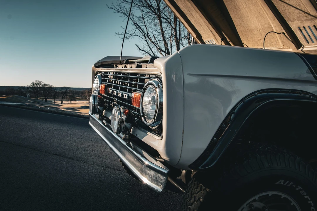 1967 Ford Bronco 1st Gen - Image 18 of 31