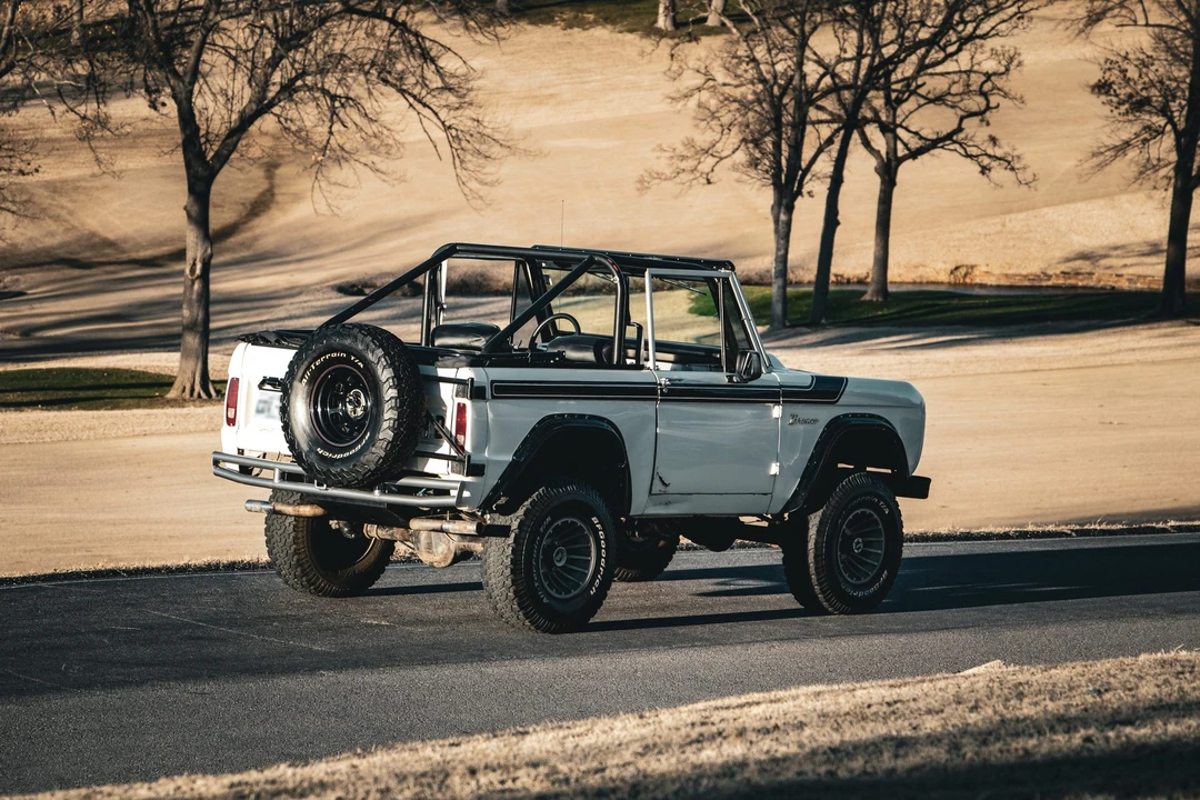 1967 Ford Bronco 1st Gen - Image 9 of 31