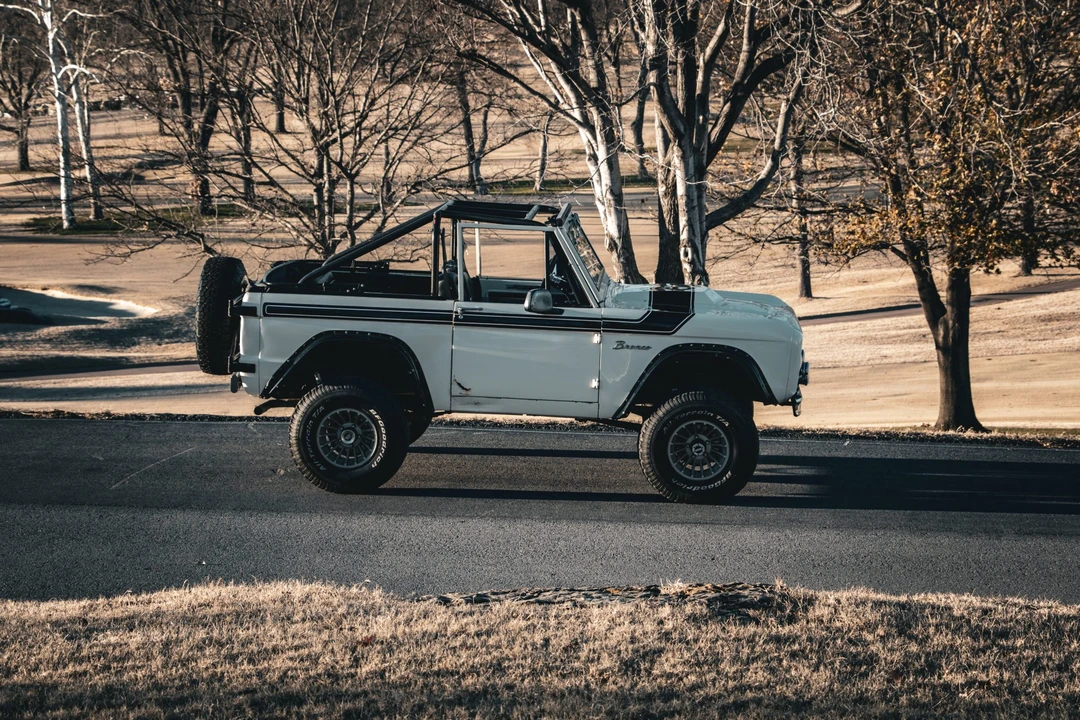 1967 Ford Bronco 1st Gen - Image 8 of 31
