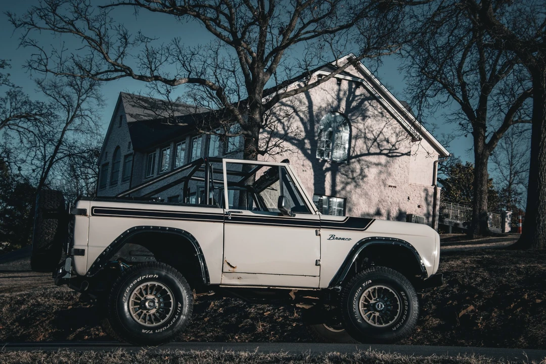 1967 Ford Bronco 1st Gen - Image 7 of 31