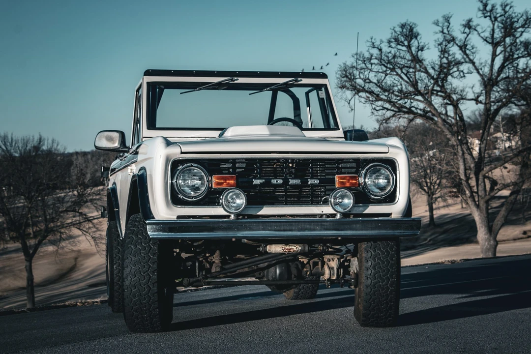 1967 Ford Bronco 1st Gen - Image 4 of 31