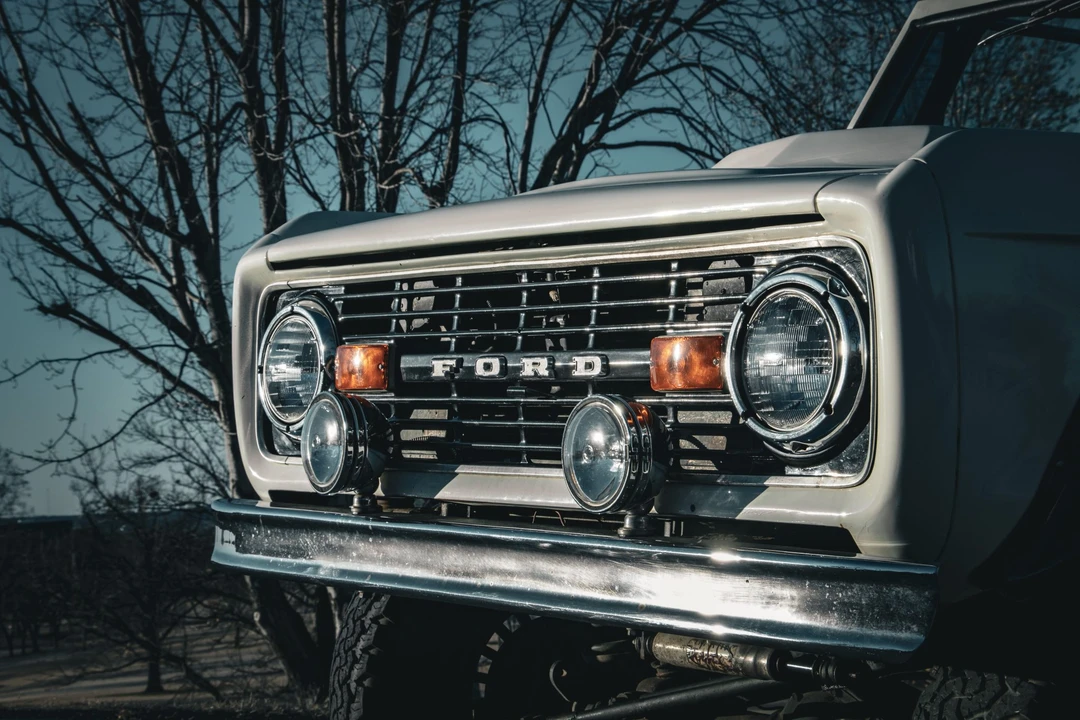 1967 Ford Bronco 1st Gen - Image 13 of 31