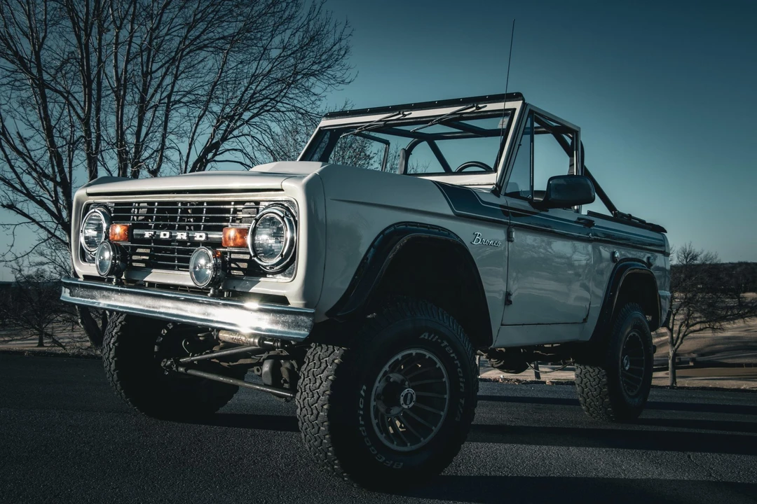 1967 Ford Bronco 1st Gen - Image 2 of 31