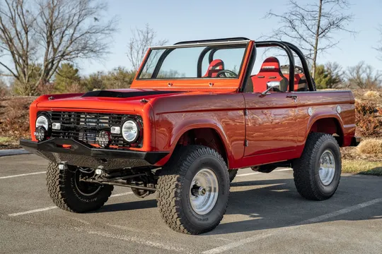 1967 Ford Bronco