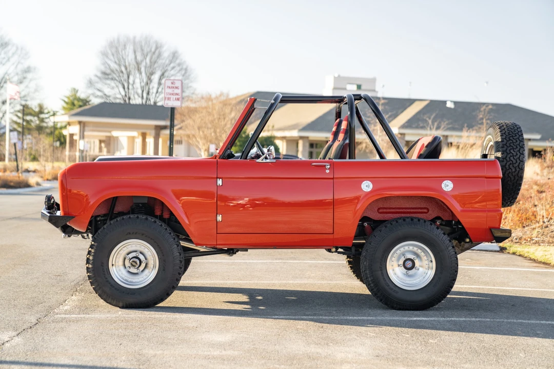 1967 Ford Bronco 1st Gen - Image 9 of 31