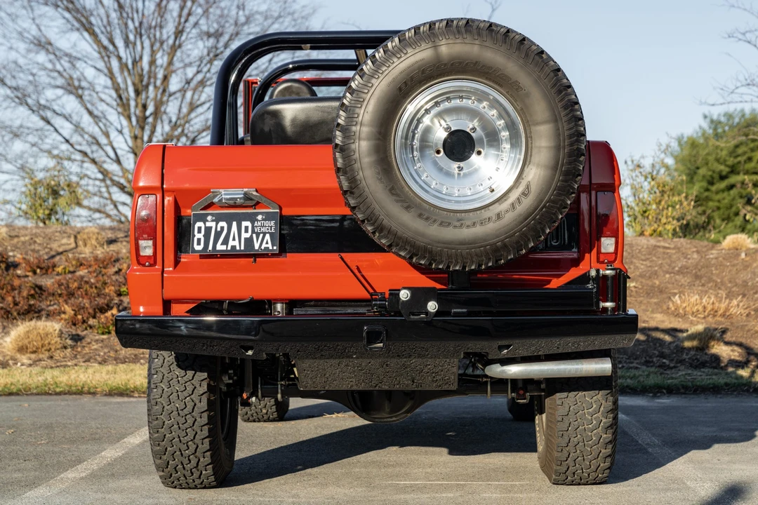 1967 Ford Bronco 1st Gen - Image 16 of 31