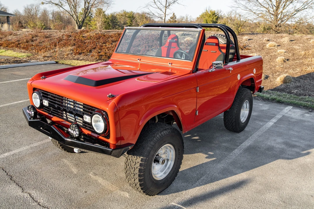 1967 Ford Bronco 1st Gen - Image 2 of 31