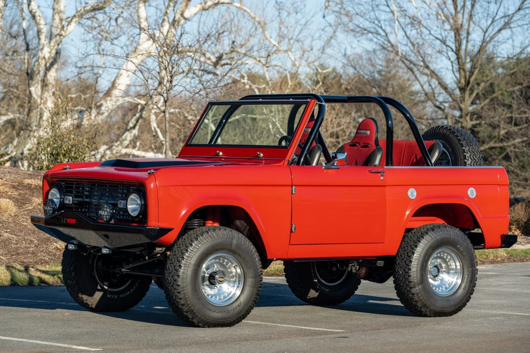 1967 Ford Bronco 1st Gen - Image 6 of 31