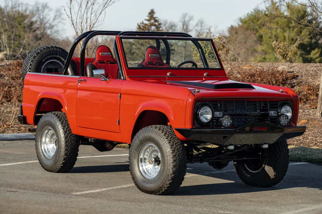 1967 Ford Bronco 1st Gen - Image 24 of 31