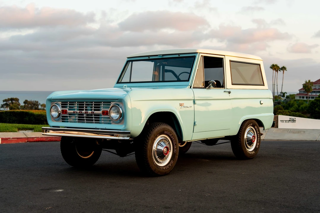 1967 Ford Bronco 1st Gen - Image 6 of 31