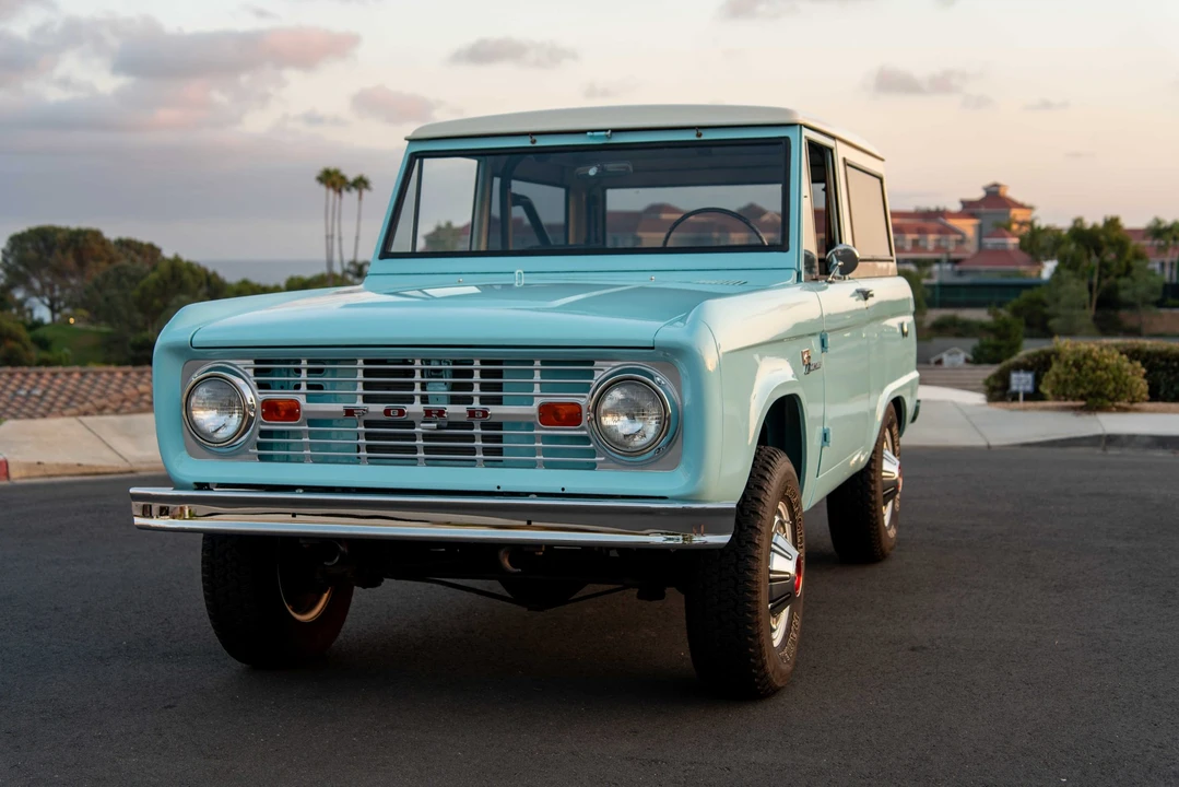 1967 Ford Bronco 1st Gen - Image 3 of 31