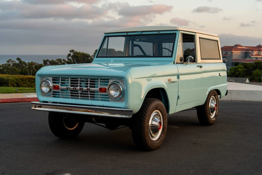 1967 Ford Bronco 1st Gen - Image 4 of 31