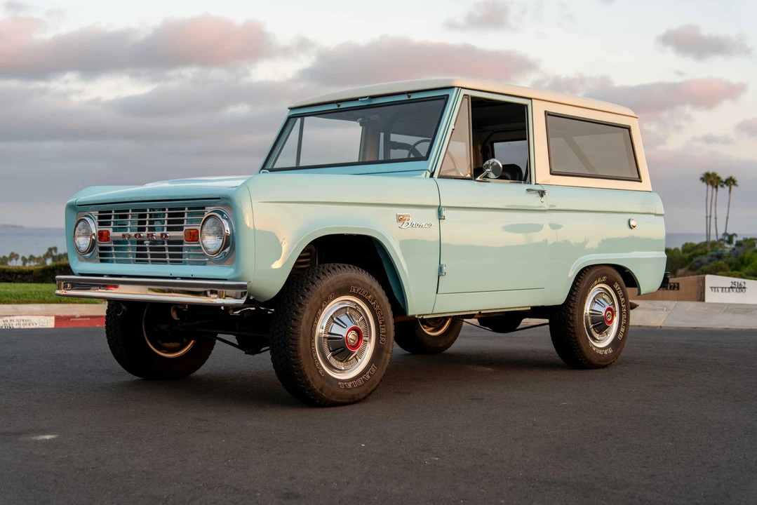 1967 Ford Bronco 1st Gen - Image 5 of 31