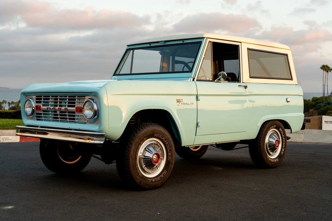 1967 Ford Bronco 1st Gen - Image 8 of 31