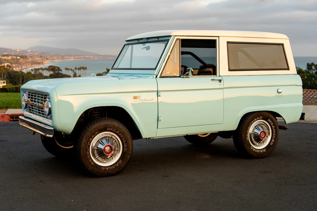 1967 Ford Bronco 1st Gen - Image 10 of 31