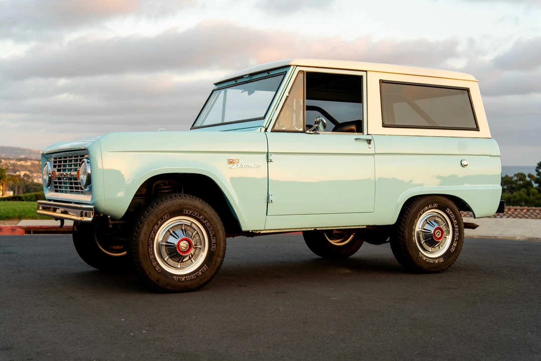 1967 Ford Bronco 1st Gen - Image 11 of 31