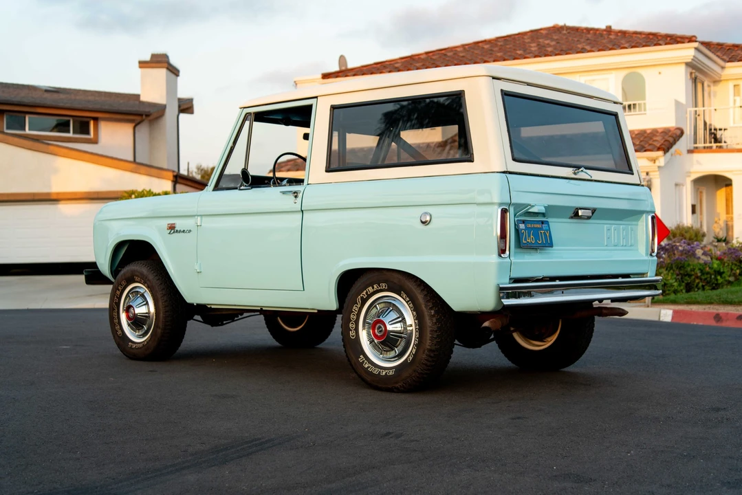 1967 Ford Bronco 1st Gen - Image 14 of 31
