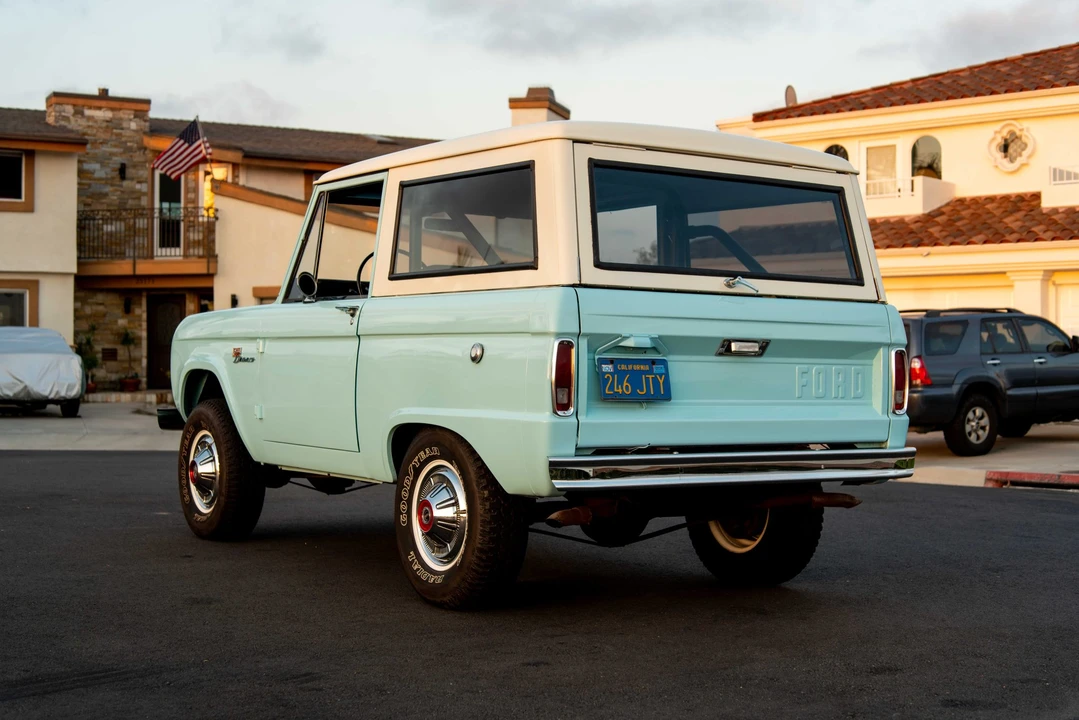 1967 Ford Bronco 1st Gen - Image 15 of 31