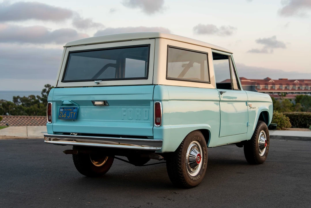 1967 Ford Bronco 1st Gen - Image 21 of 31