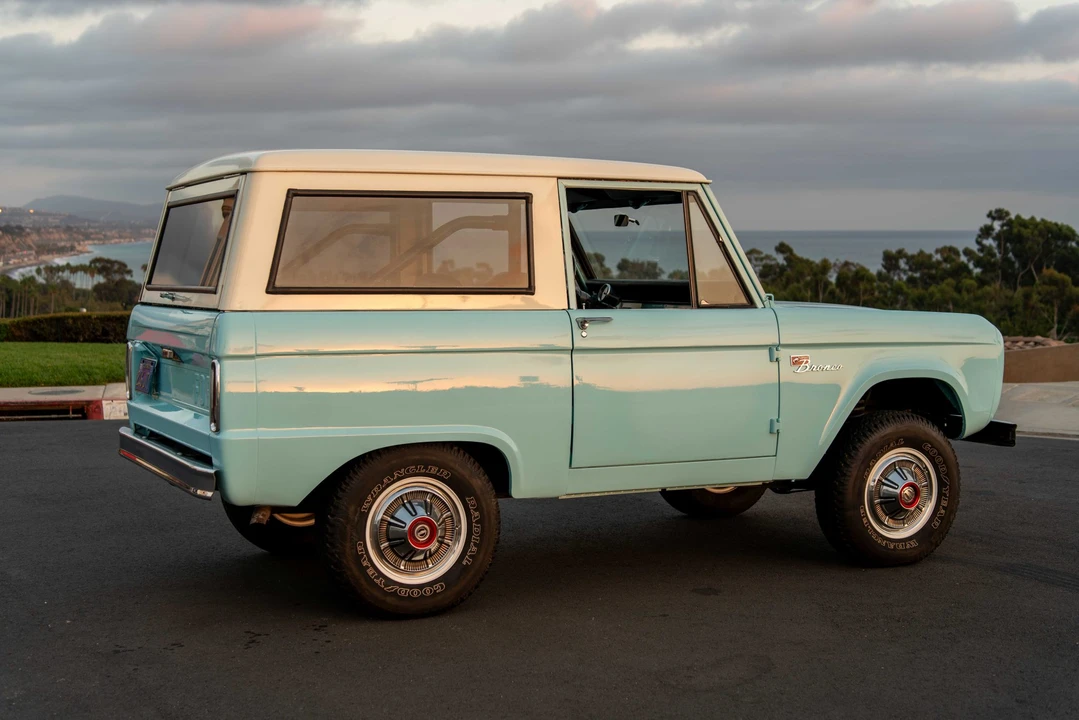 1967 Ford Bronco 1st Gen - Image 28 of 31