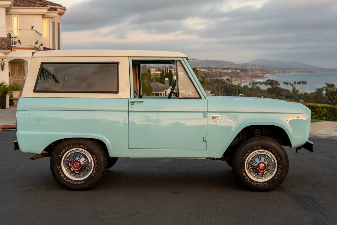 1967 Ford Bronco 1st Gen - Image 29 of 31