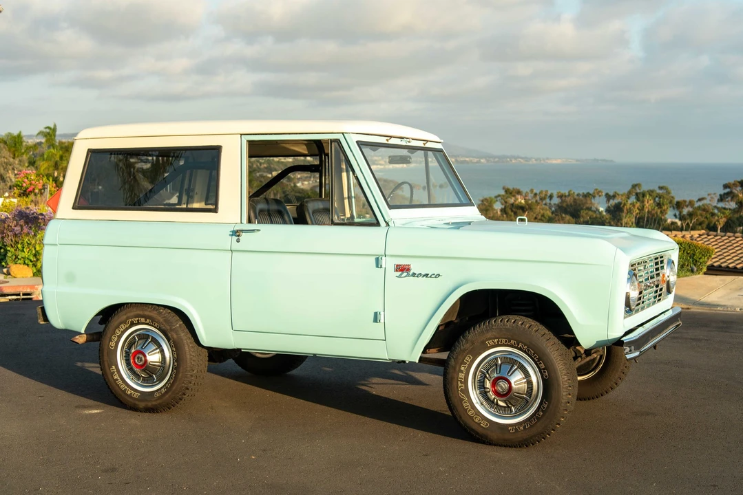 1967 Ford Bronco 1st Gen - Image 31 of 31