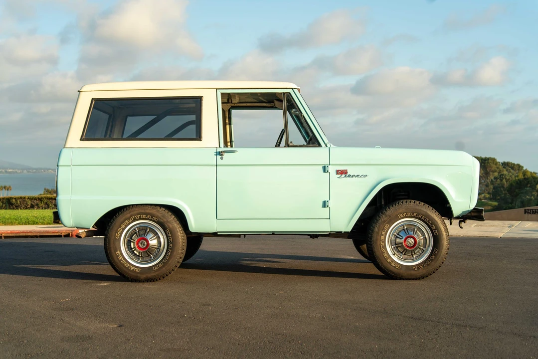 1967 Ford Bronco 1st Gen - Image 30 of 31