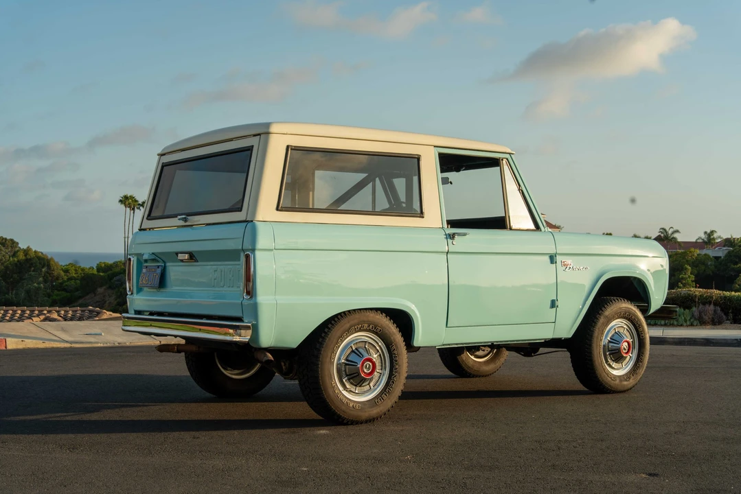 1967 Ford Bronco 1st Gen - Image 27 of 31