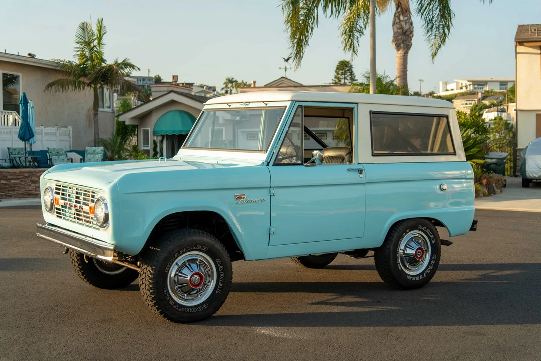 1967 Ford Bronco 1st Gen - Image 12 of 31