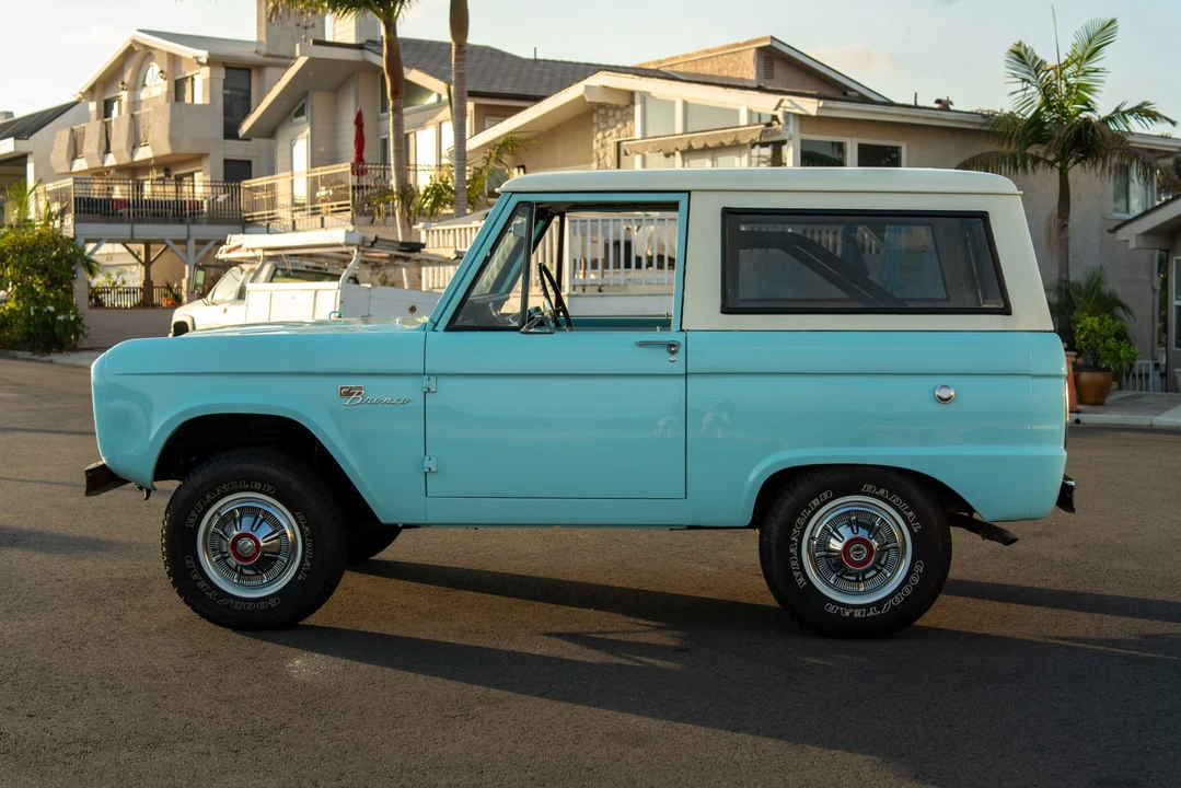 1967 Ford Bronco 1st Gen - Image 13 of 31