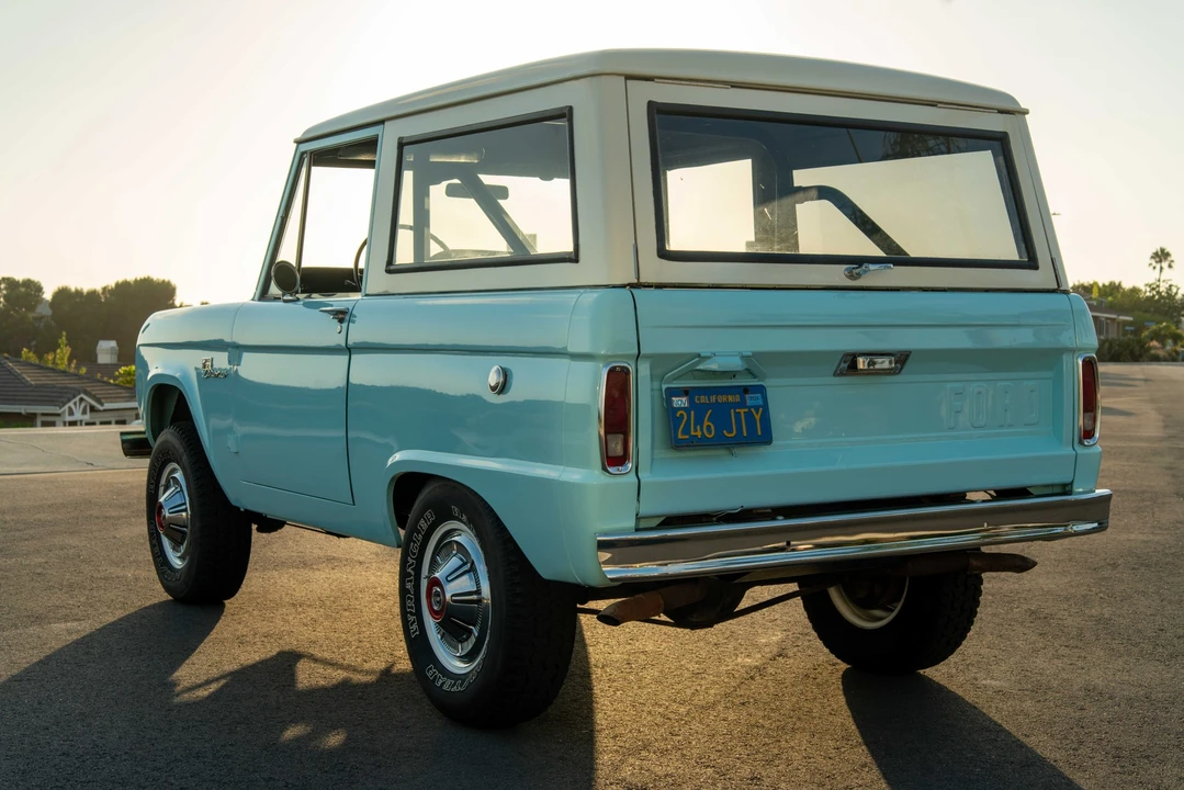 1967 Ford Bronco 1st Gen - Image 17 of 31