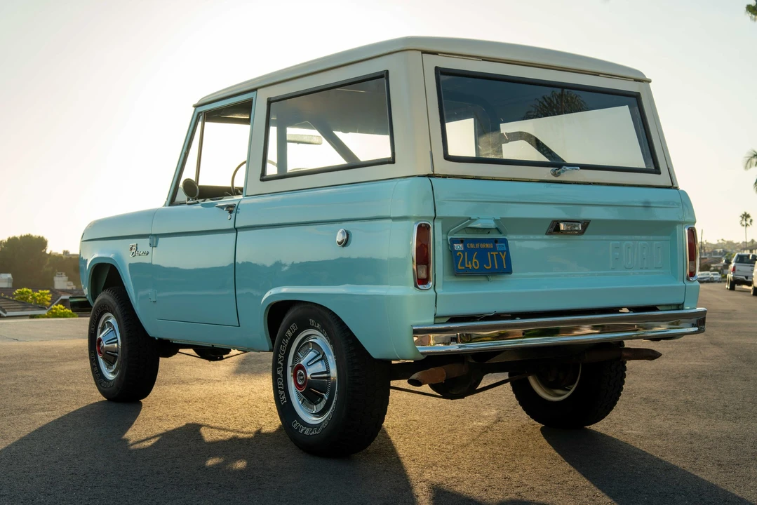 1967 Ford Bronco 1st Gen - Image 16 of 31