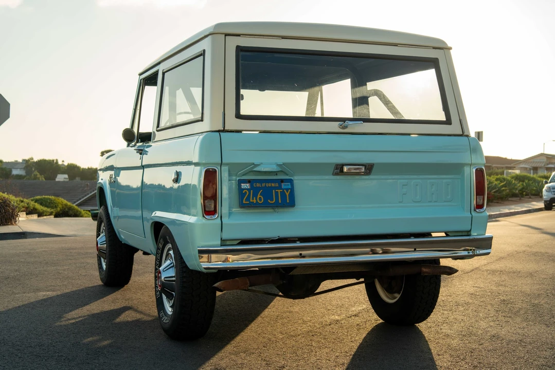 1967 Ford Bronco 1st Gen - Image 18 of 31