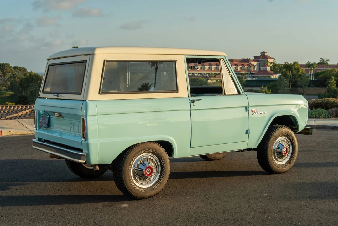 1967 Ford Bronco 1st Gen - Image 26 of 31