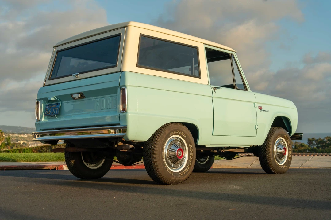 1967 Ford Bronco 1st Gen - Image 24 of 31
