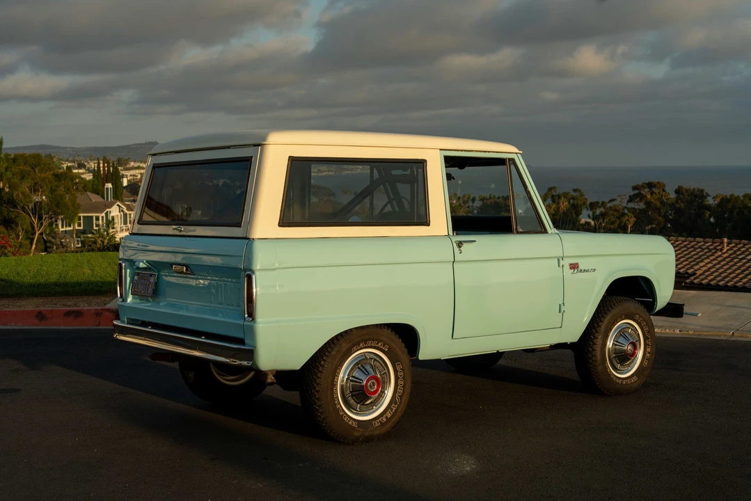 1967 Ford Bronco 1st Gen - Image 25 of 31