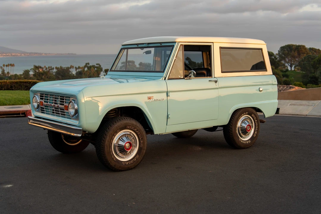 1967 Ford Bronco 1st Gen - Image 9 of 31