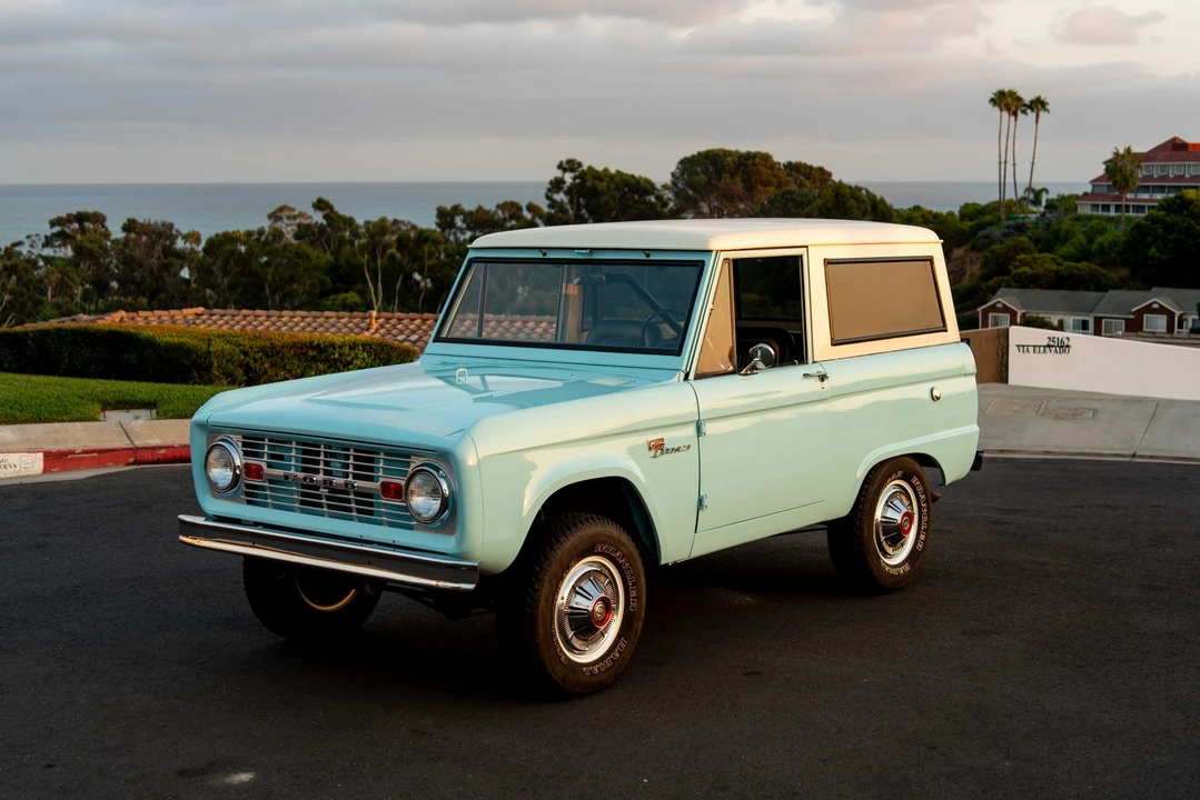 1967 Ford Bronco 1st Gen - Image 7 of 31