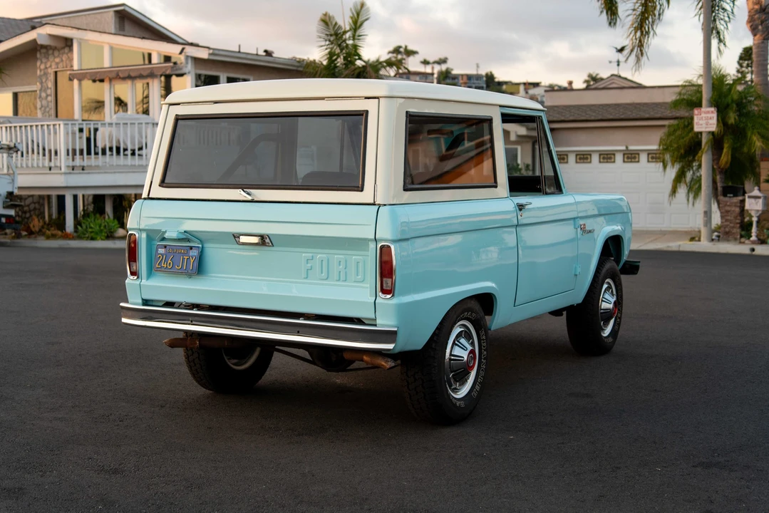1967 Ford Bronco 1st Gen - Image 19 of 31