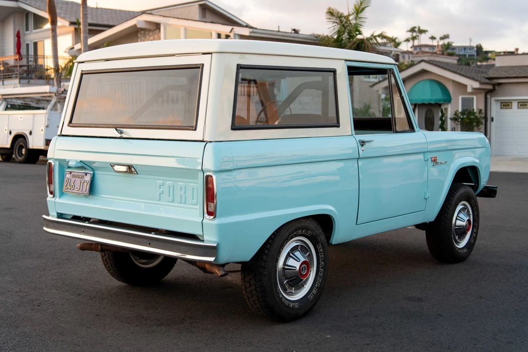 1967 Ford Bronco 1st Gen - Image 20 of 31