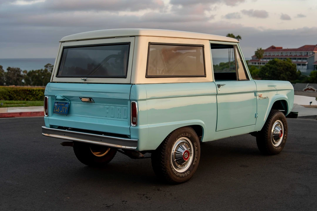 1967 Ford Bronco 1st Gen - Image 23 of 31