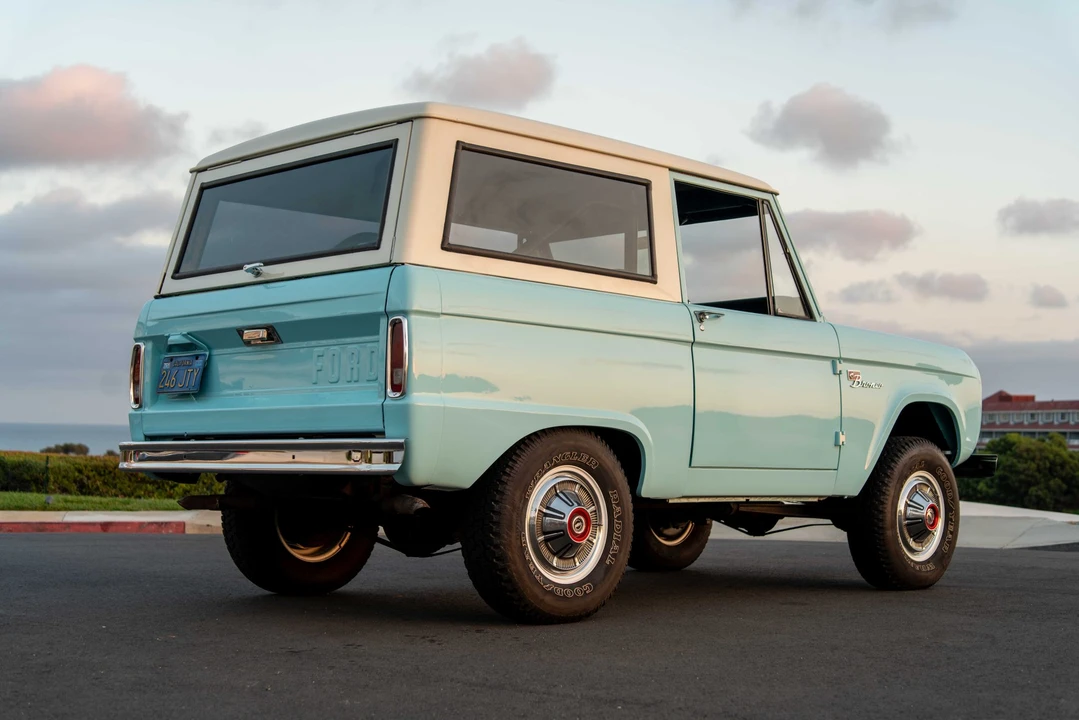 1967 Ford Bronco 1st Gen - Image 22 of 31
