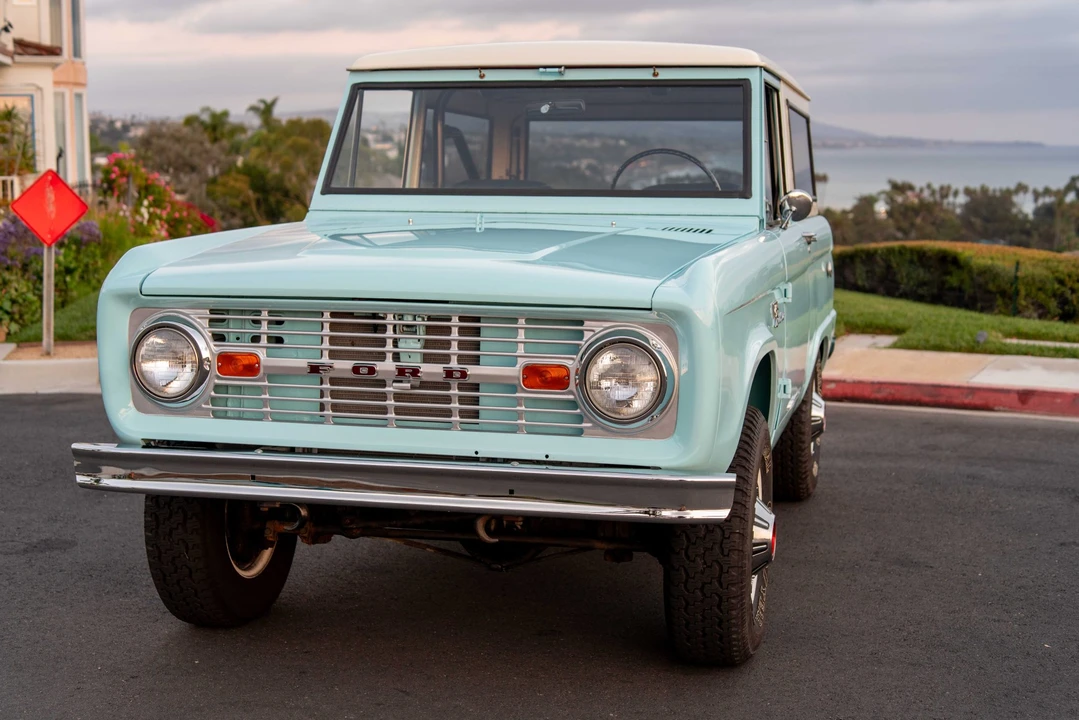 1967 Ford Bronco 1st Gen - Image 2 of 31