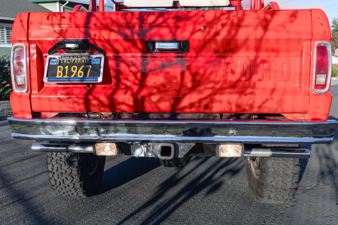 1967 Ford Bronco 1st Gen - Image 13 of 31