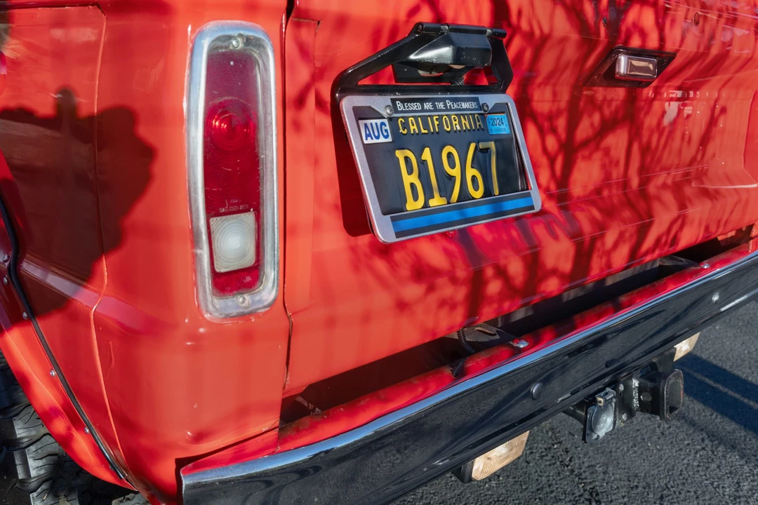 1967 Ford Bronco 1st Gen - Image 16 of 31
