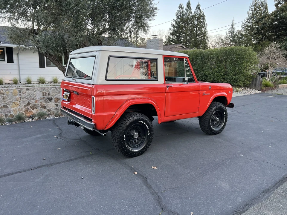 1967 Ford Bronco 1st Gen - Image 10 of 31