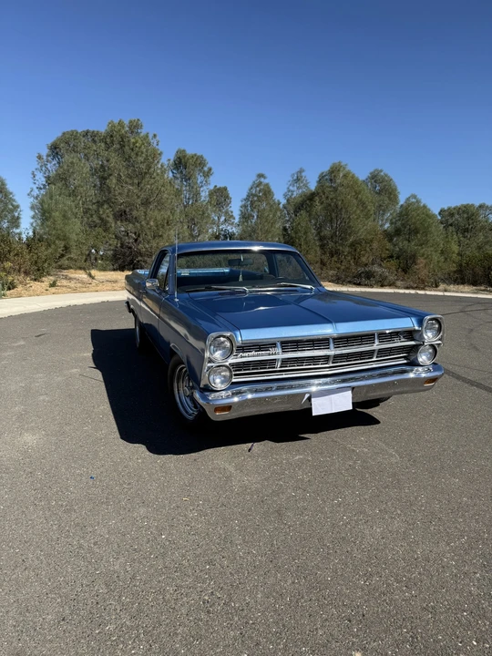 1967 Ford Fairlane 5th Gen - Image 3 of 31
