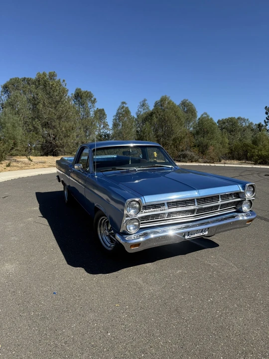 1967 Ford Fairlane 5th Gen - Image 2 of 31