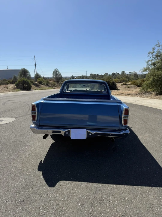 1967 Ford Fairlane 5th Gen - Image 10 of 31