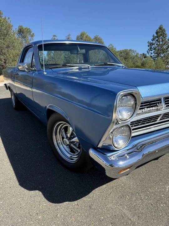 1967 Ford Fairlane 5th Gen - Image 19 of 31